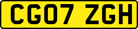 CG07ZGH
