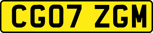 CG07ZGM