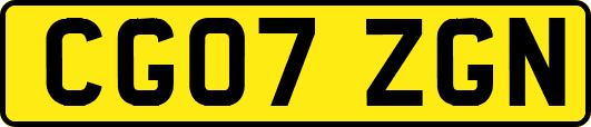 CG07ZGN