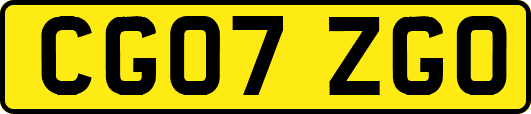 CG07ZGO