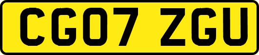 CG07ZGU