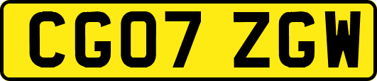 CG07ZGW