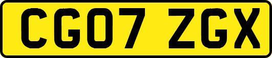 CG07ZGX