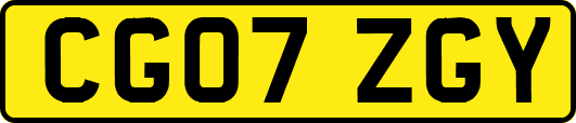 CG07ZGY