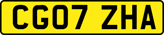 CG07ZHA
