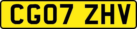 CG07ZHV