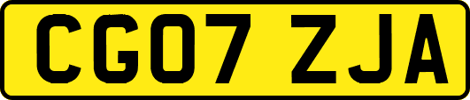 CG07ZJA