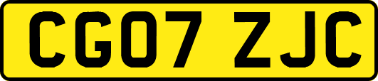 CG07ZJC
