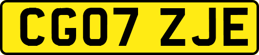 CG07ZJE