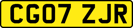 CG07ZJR