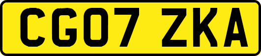 CG07ZKA