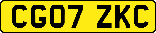 CG07ZKC