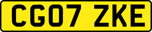 CG07ZKE