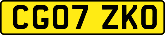 CG07ZKO