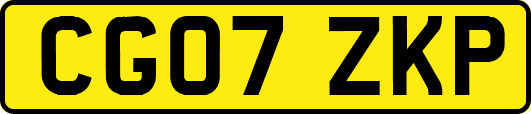 CG07ZKP
