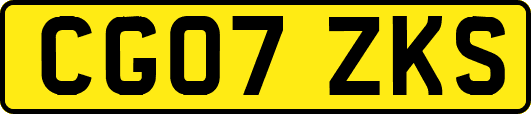 CG07ZKS
