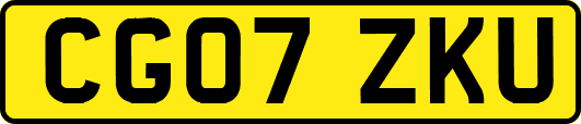 CG07ZKU