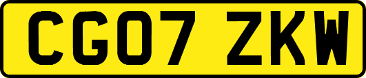 CG07ZKW
