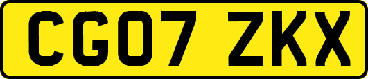CG07ZKX