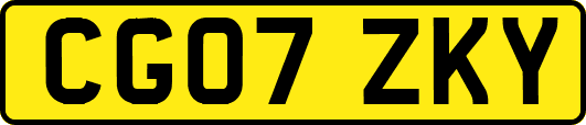 CG07ZKY