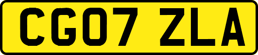 CG07ZLA