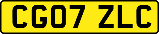 CG07ZLC