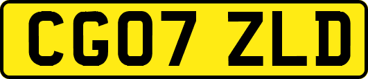 CG07ZLD