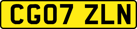 CG07ZLN