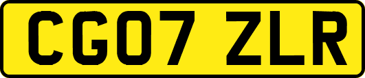 CG07ZLR