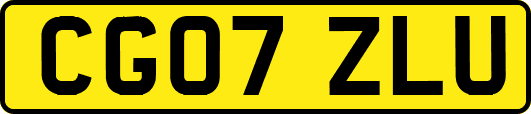 CG07ZLU