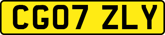 CG07ZLY