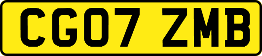 CG07ZMB