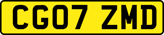 CG07ZMD