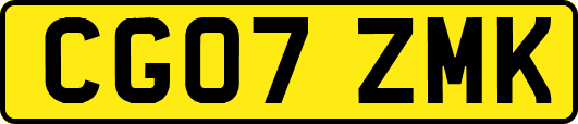 CG07ZMK