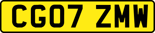 CG07ZMW