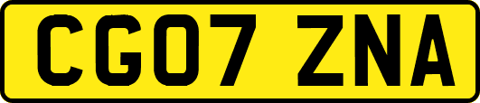 CG07ZNA