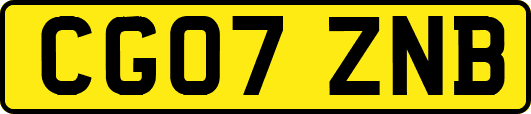 CG07ZNB