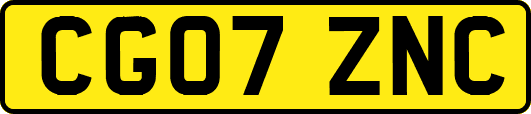 CG07ZNC
