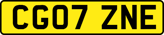 CG07ZNE