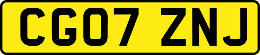 CG07ZNJ