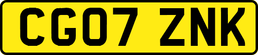 CG07ZNK