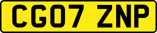 CG07ZNP