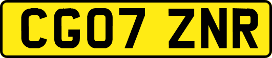 CG07ZNR