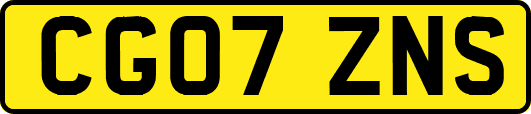 CG07ZNS