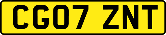 CG07ZNT