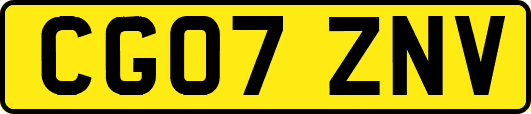 CG07ZNV