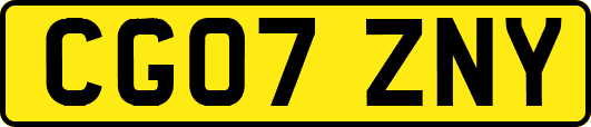 CG07ZNY