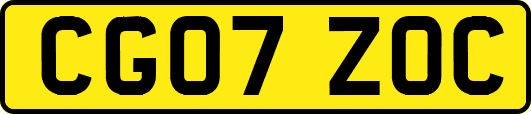 CG07ZOC