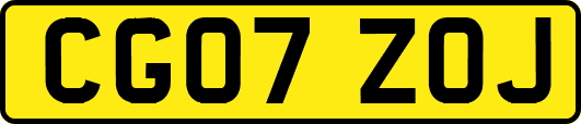 CG07ZOJ
