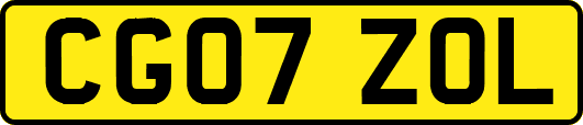 CG07ZOL